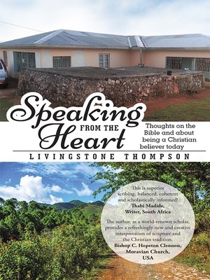 cover image of Speaking from the Heart